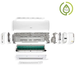 Gree G-Tech GWH09AEC-K6DNA1A 2,7kW