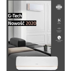 Gree G-Tech GWH09AEC-K6DNA1A 2,7kW