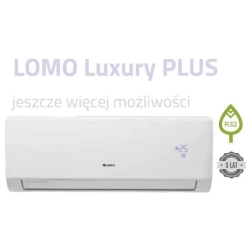 Gree Lomo Luxury Plus GWH18QD-K6DNB2D 5,20kW