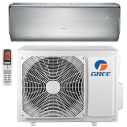 Gree U-Crown Silver GWH12UB-K6DNA4A 3,53kW