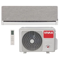 vivax H+ srebrny