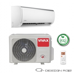 Vivax Q-Design ACP-18CH50AEQI 5,28kW R32