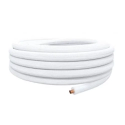 Rura Miedziana w otulinie 1/4 Tivento Flex