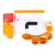 Pompka skroplin Maxi Orange Aspen