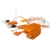 Pompka skroplin Aspen Mini Orange