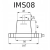 Podstawa Antywibracyjna Ivensis IMS08