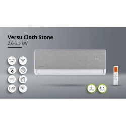 Rotenso Versu Cloth Stone VCS35Xi/Vo35Xo 3,5kW