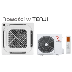 Rotenso Kasetonowy Tenji T120Xi / Uo120Xo 12,1kW z wifi