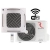 Rotenso Kasetonowy Tenji T70Xi / Uo70Xo 7,0kW z wifi