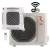 Rotenso Kasetonowy Tenji T120Xi / Uo120Xo 12,1kW z wifi
