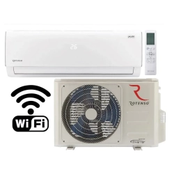 Rotenso Ukura U35Xi / U35Xo 3,5kW z montażem