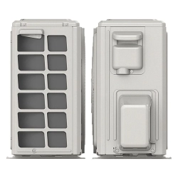 Rotenso Ukura U35Xi / U35Xo 3,5kW z montażem