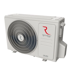 Rotenso Ukura U35Xi / U35Xo 3,5kW z montażem