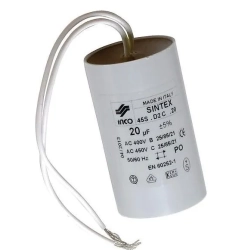 Kondensator IN.CO 20 qF